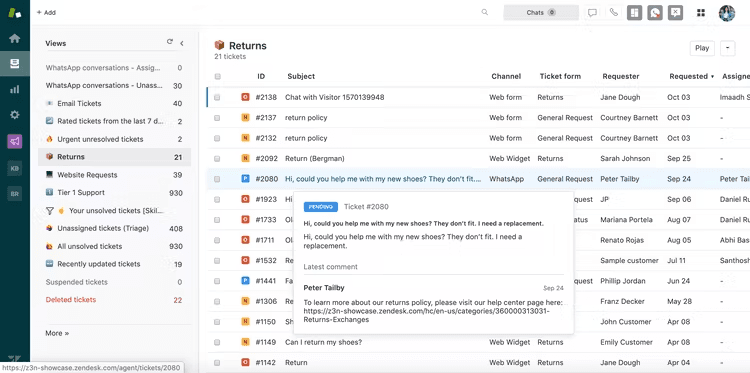 zendesk-service-client-automation