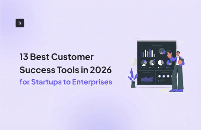 Best customer success tools
