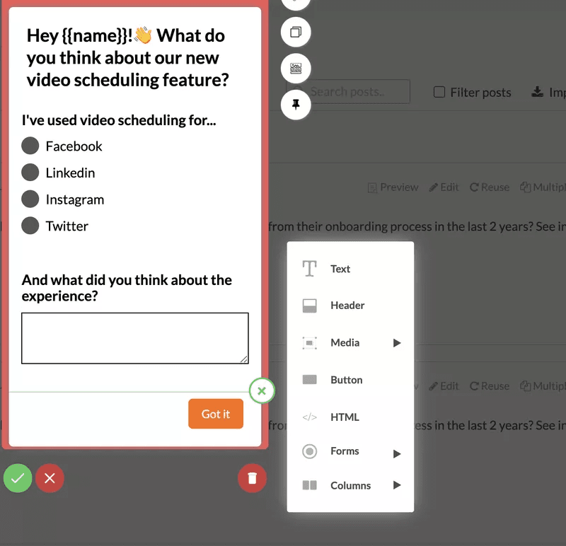 Postfity-in-app-user-survey-software-adoption