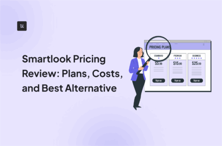 Smartlook pricing