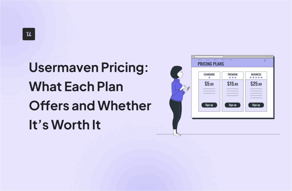 Usermaven Pricing