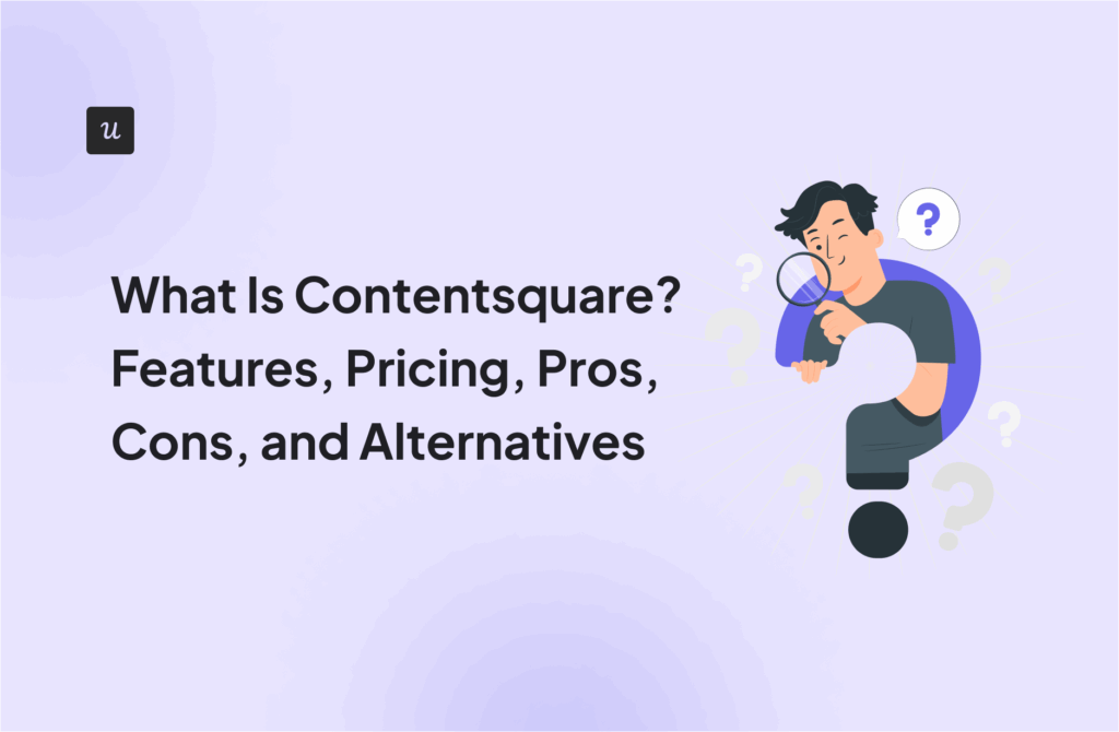 What is Contentsquare