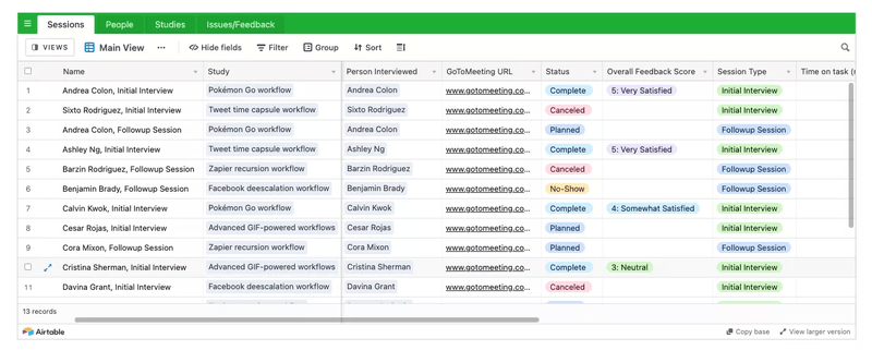 Zapier’s tight feedback loop helps the company resolve customer issues quickly.