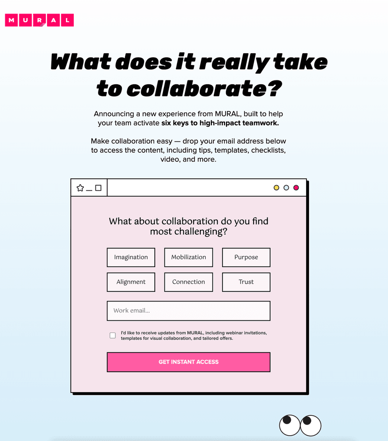 Mural educational resources and templates launch