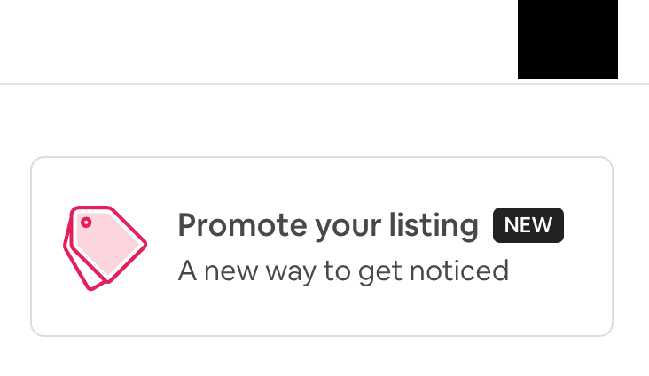 Airbnb using tooltips and modals in-app