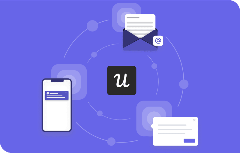 Omnichannel engagement with Userpilot