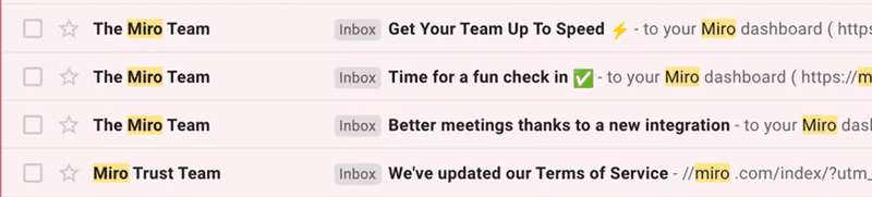 Re-engaging inactive users with emails