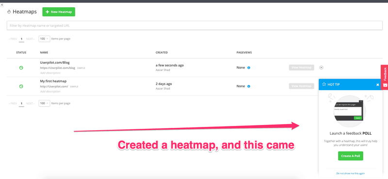 hotjar user adoption strategy