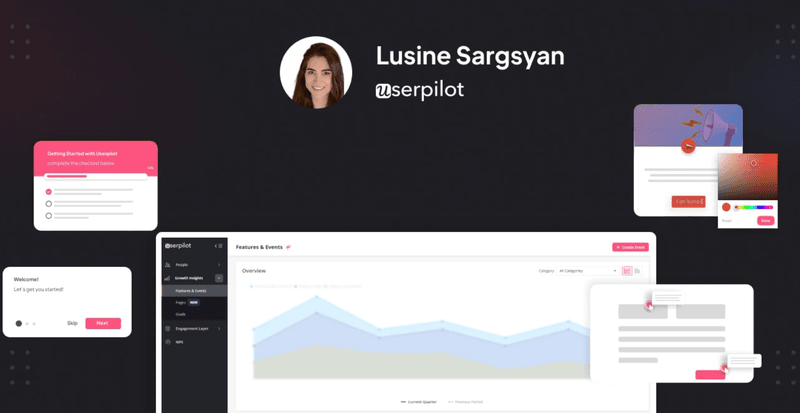 Customer success webinars on feedback collection