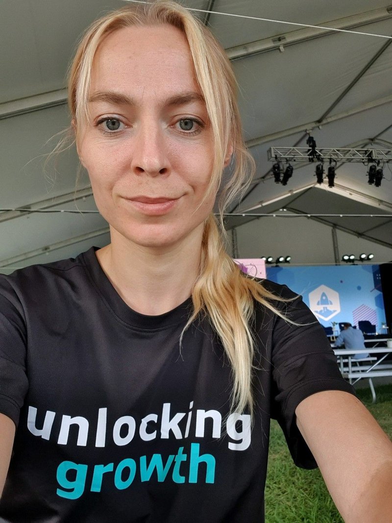 A photo of Emilia Korczynska