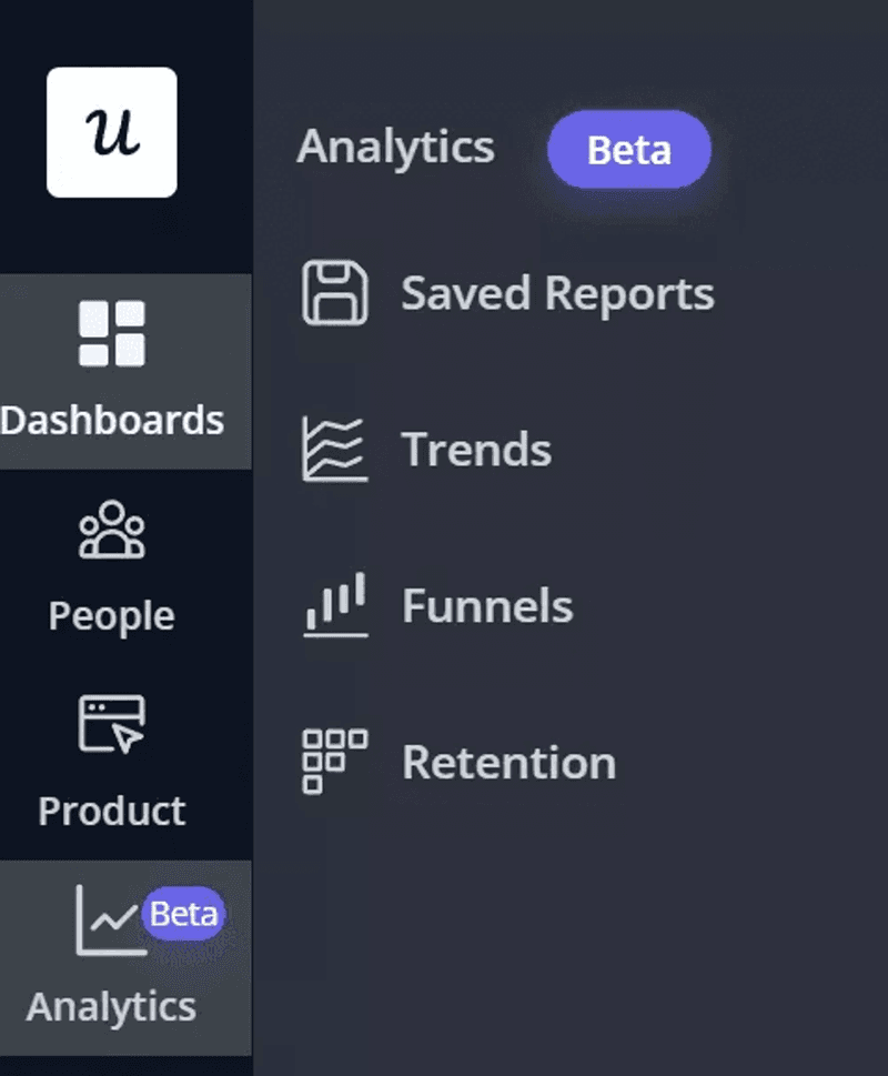 An intuitive interface helps users focus on completing their tasks.
