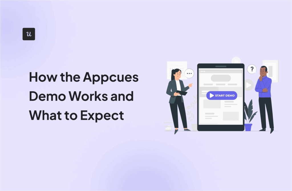 How the Appcues Demo Works and What to Expect cover