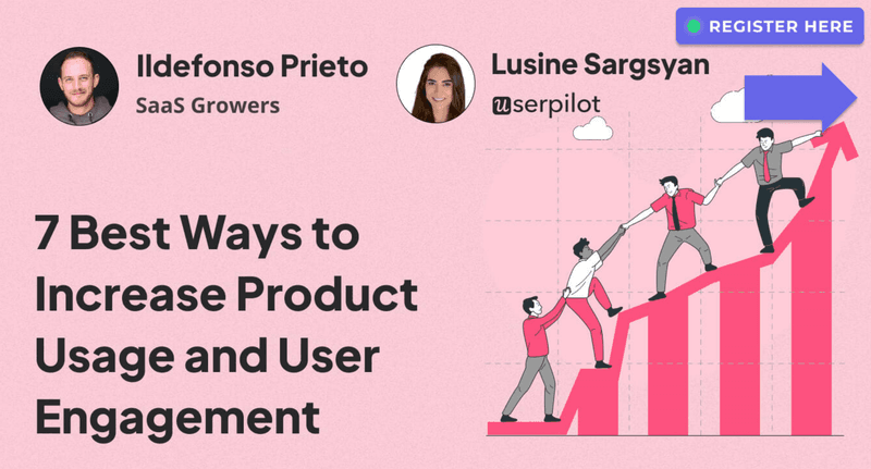 Customer success webinars for boosting engagement