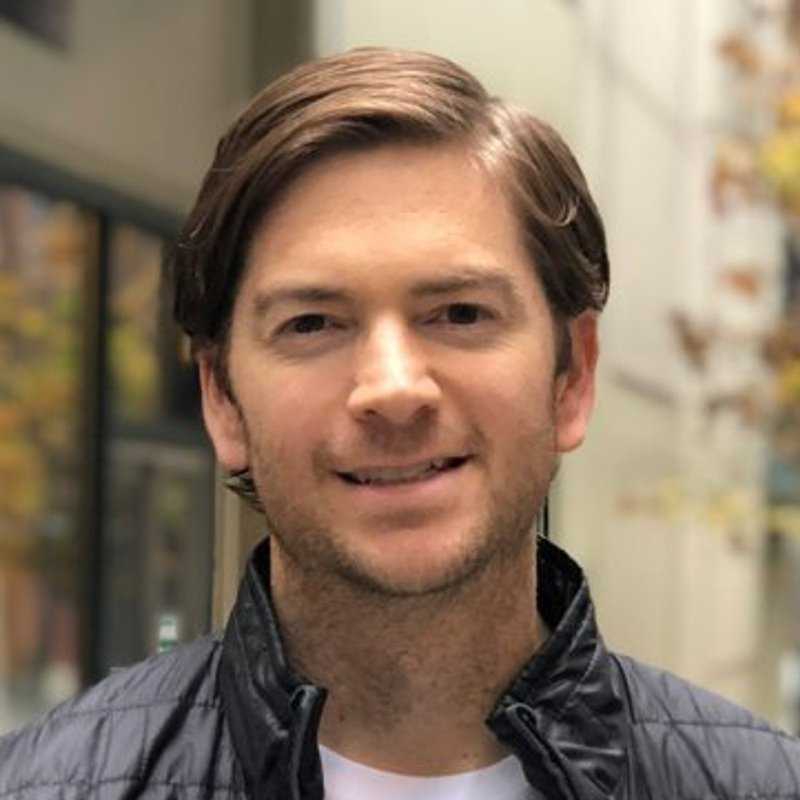 A photo of Jim Huffman