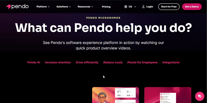 pendo-micro-demos-page