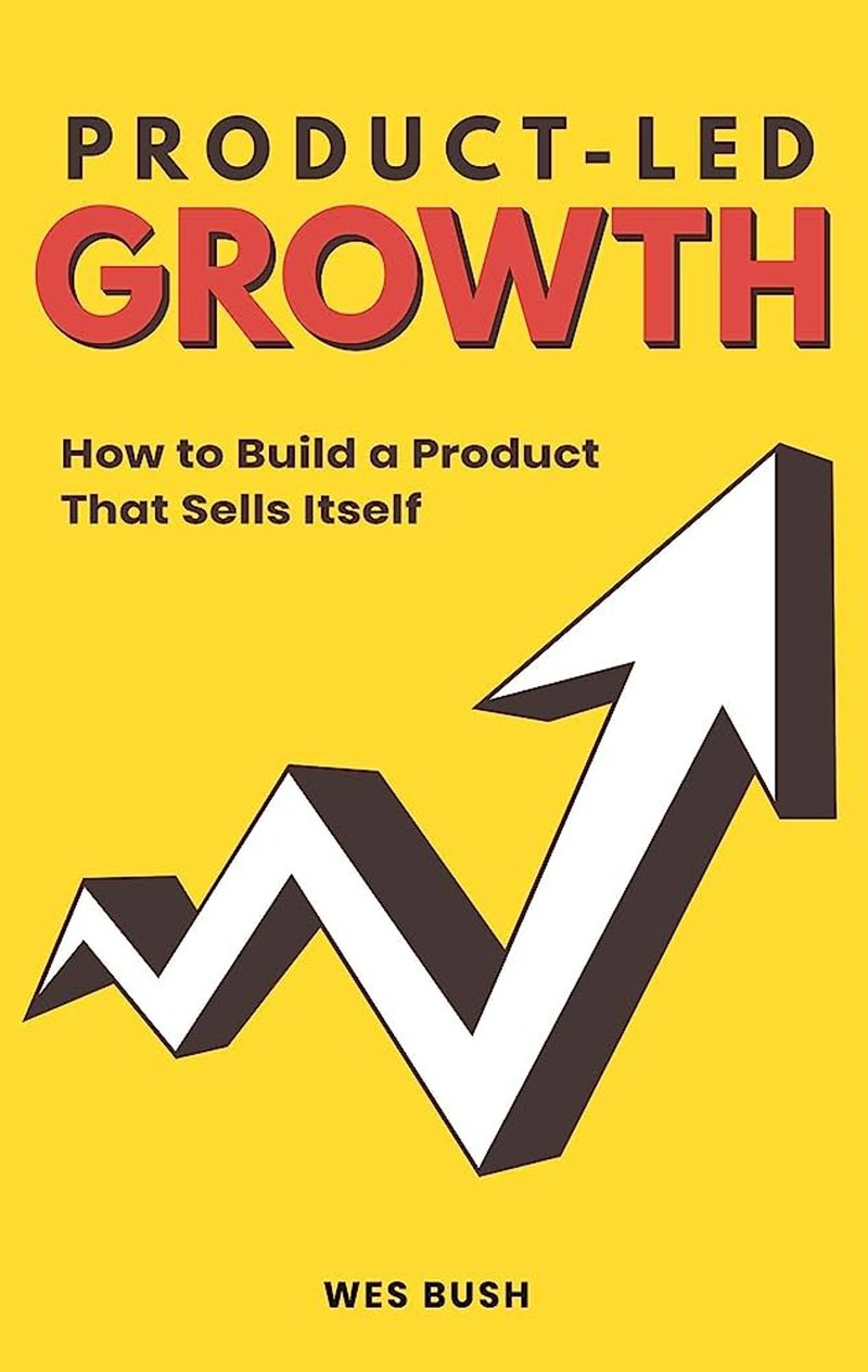 The book cover of Product-Led Growth