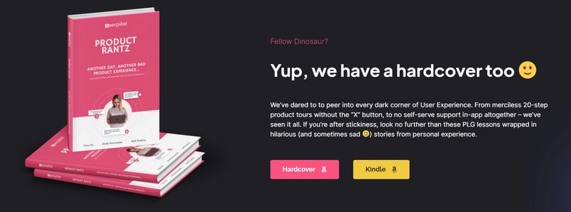 A photo of the book product rantz, one of the best growth hacking books