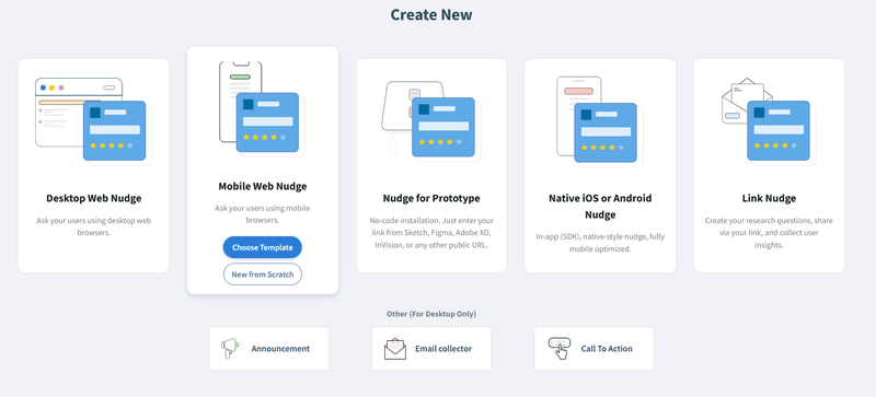 qualtrics-alternative-qualaroo-nudge-types