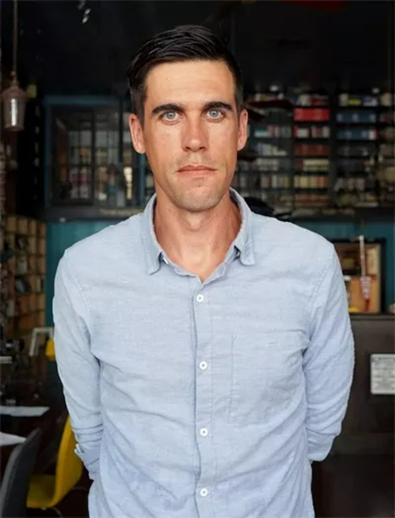 A photo of Ryan Holiday