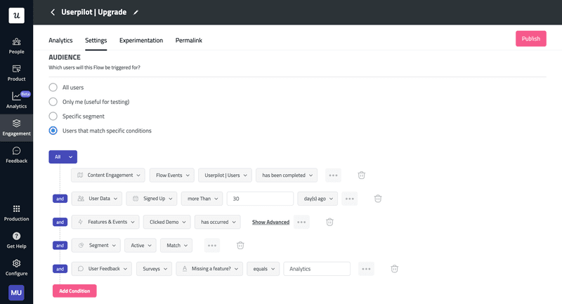 segmentation product marketing vs growth marketing