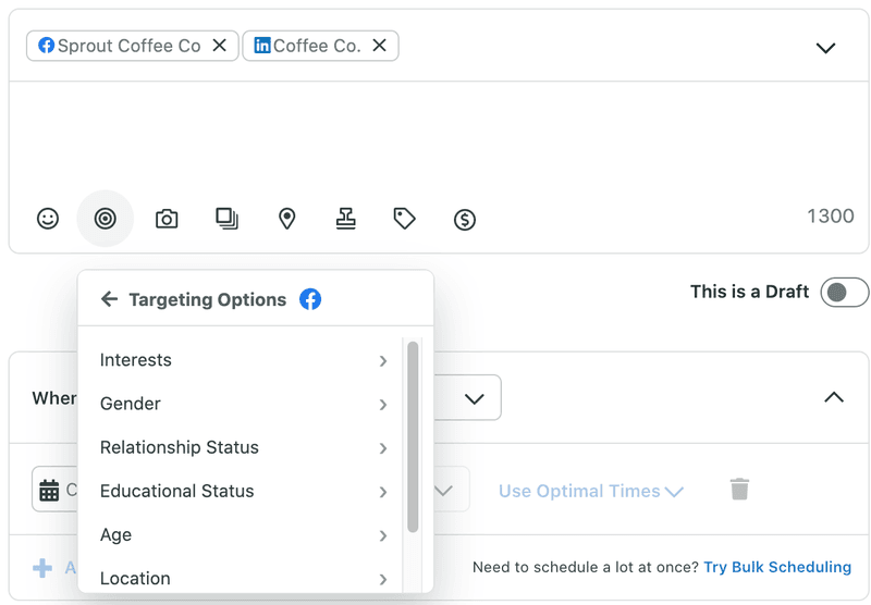 Image source: Sprout Social.