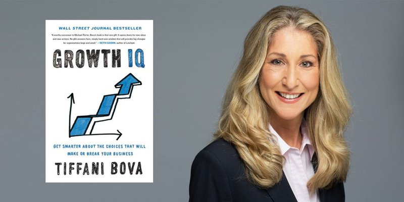 A photo of Tiffani Bova