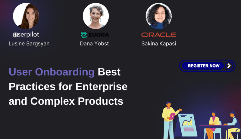 User onboarding tips webinar