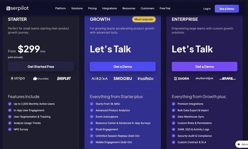 Userpilot-pricing-breakdown