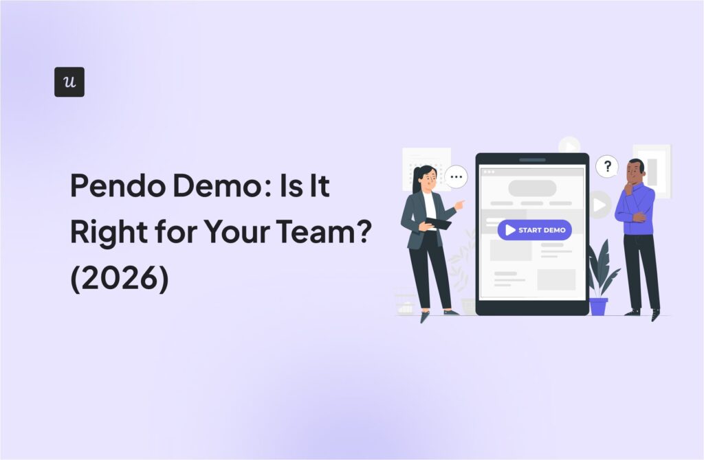 Pendo Demo: Is It Right for Your Team in 2026? cover