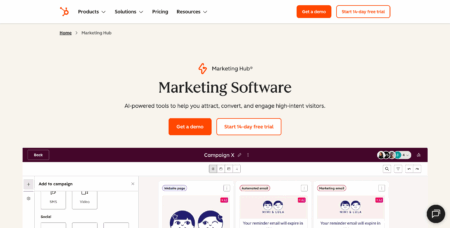 HubSpot