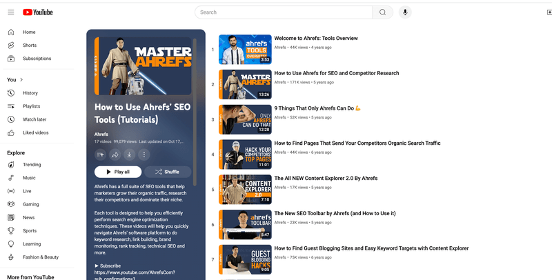 ahrefs-product-differentiation-example