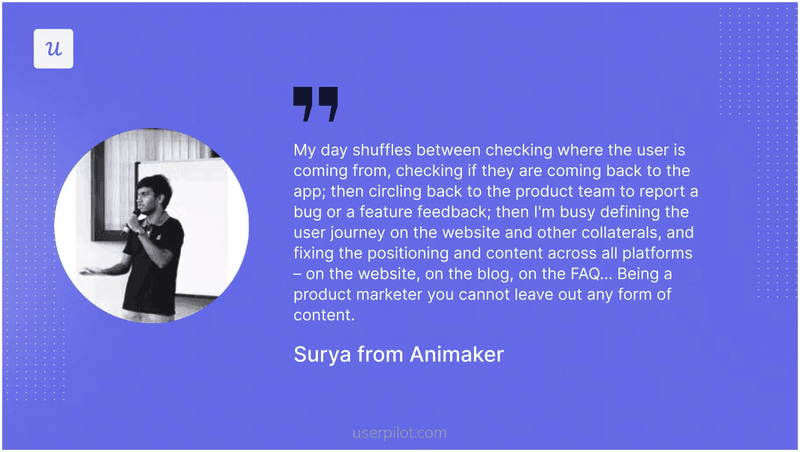 Product marketing vs marketing description