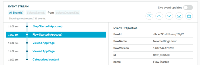 amplitude appcues integration
