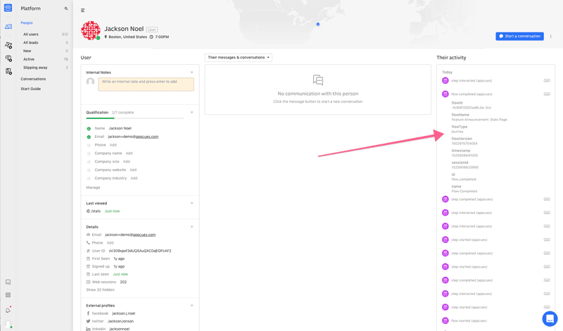 intercom integration