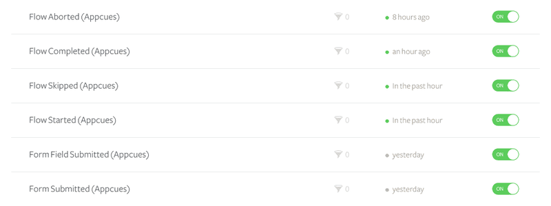 segment appcues integration