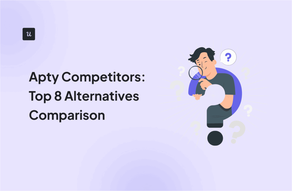 Apty Competitors: Top 8 Alternatives Comparison cover