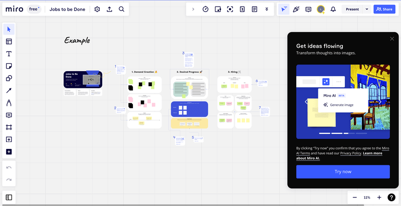 customer perception beta access