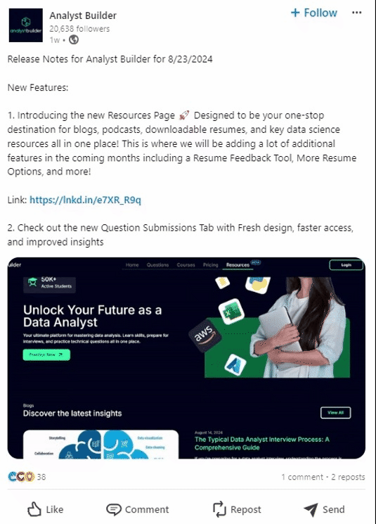 writes-release-notes