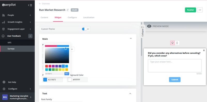 competitor-research-cancellation-survey