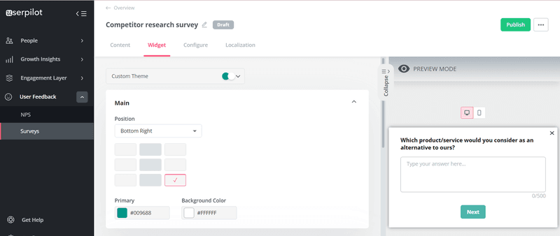 competitor-research-survey