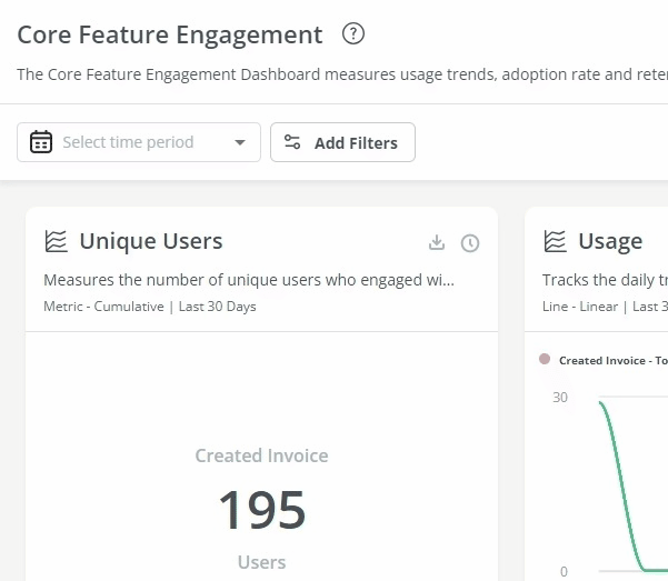 userpilot filter options