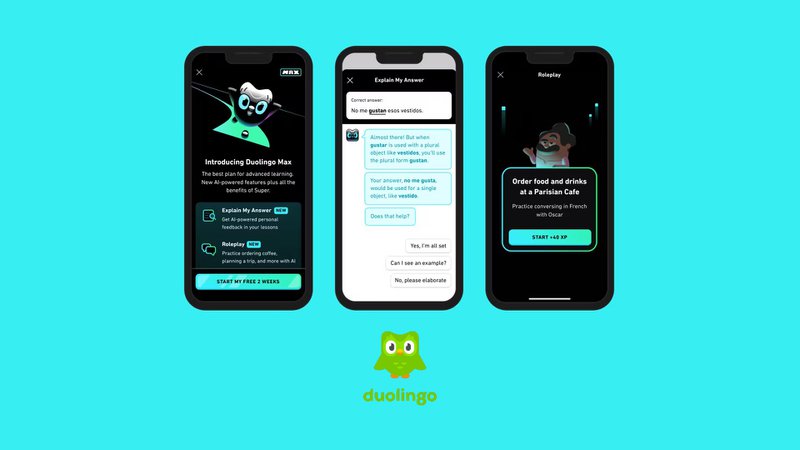 Duolingo’s new product launch example