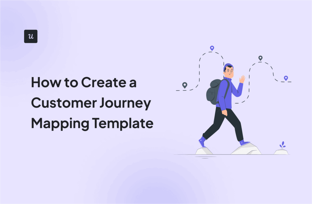 How to Create a Customer Journey Mapping Template cover