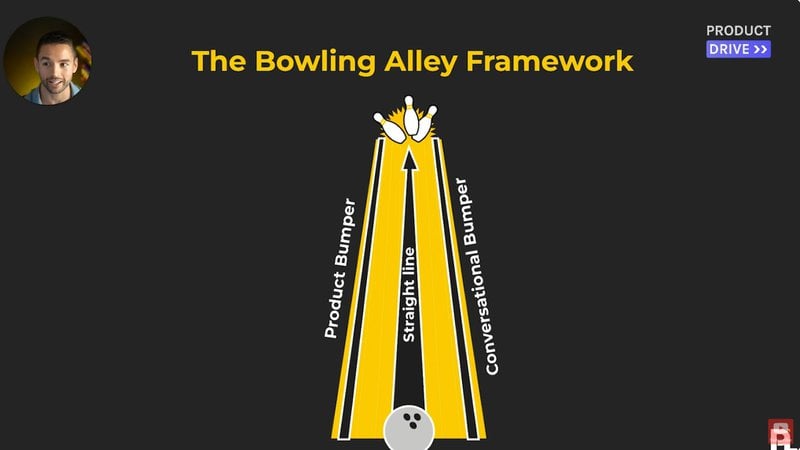 Bowling-alley-framework