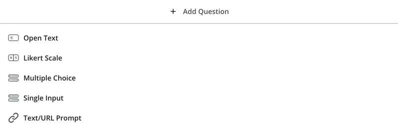 Userpilot-question-type