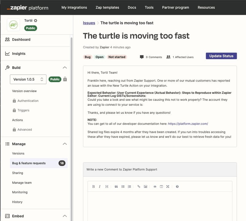 Zapier's product-led growth approach