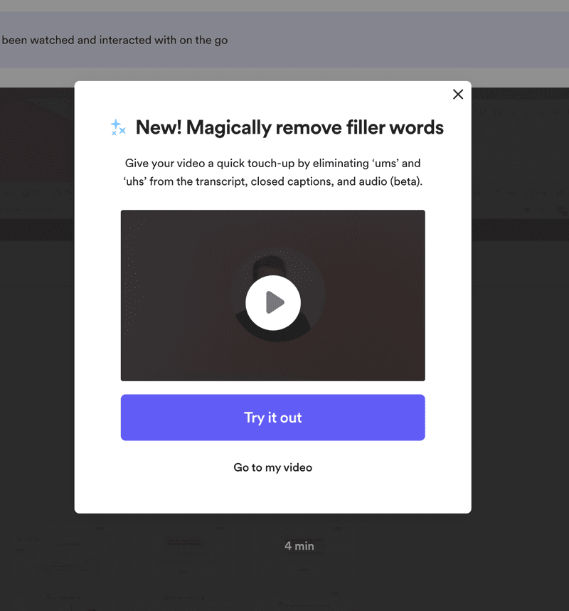 Loom’s contextual microvideo