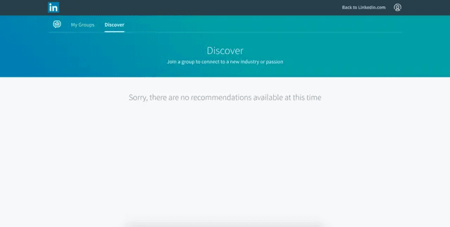 Linkedin-empty-state-bad-ux-examples