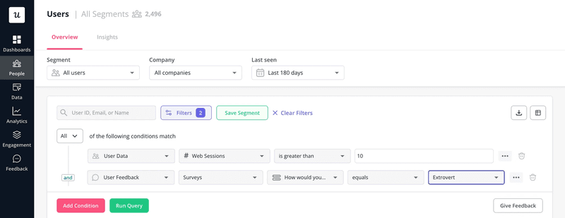 customer-segmentation-Userpilot-customer-value-management