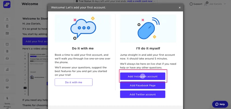 Sked-social-onboarding